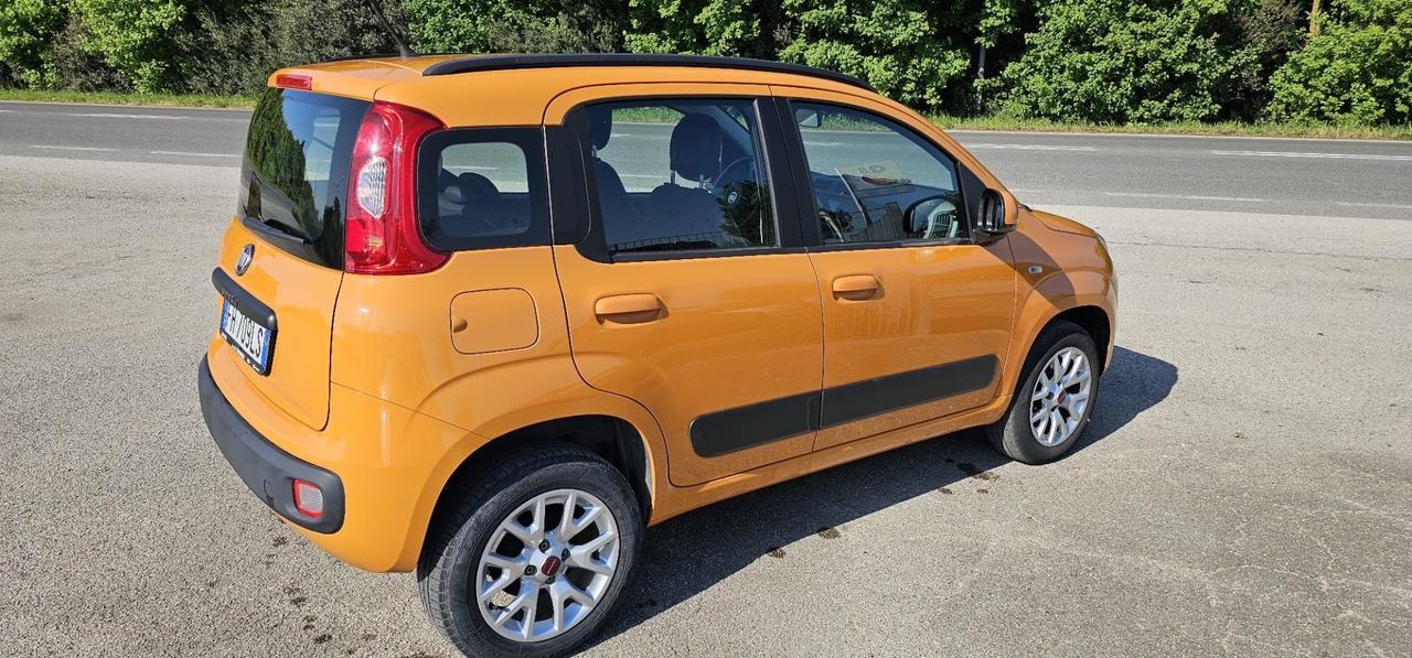 Fiat New Panda NATURAL POWER