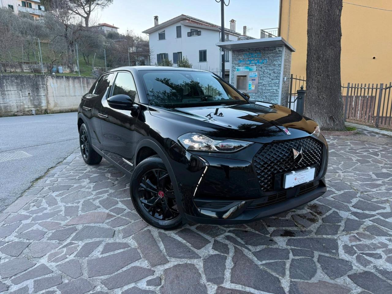 DS3 Crossback 1.5 BlueHDi 130 aut. Performance Line 2020