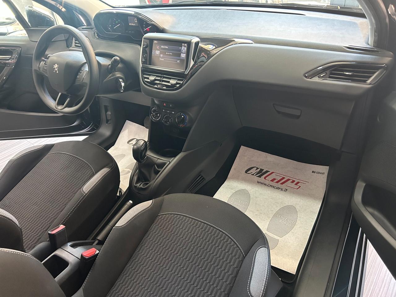 Peugeot 208 1.0 68cv 3p Active ITALIANA