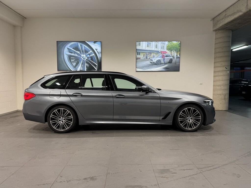BMW Serie 5 Touring 520 d Msport xDrive Steptronic