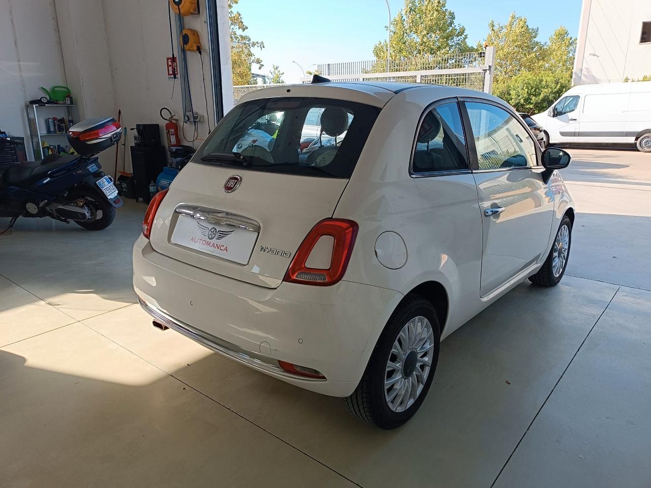 Fiat 500 1.0 Hybrid Dolcevita