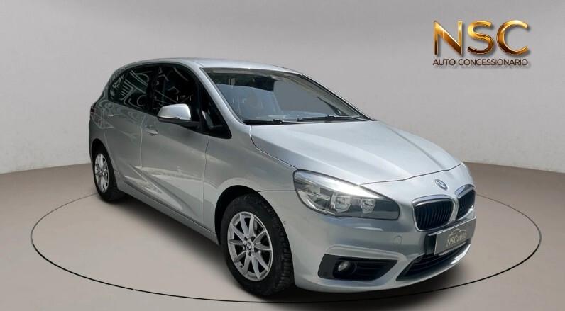Bmw 216 216d Active Tourer Sport