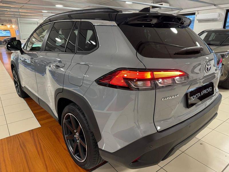 Toyota Corolla Cross Corolla Cross 2.0 Hybrid 197 CV E-CVT AWD-i Lounge