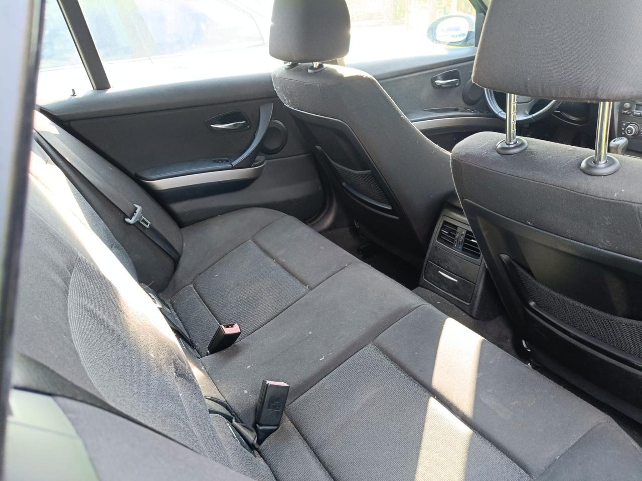 Bmw 318 320d cat Touring Attiva