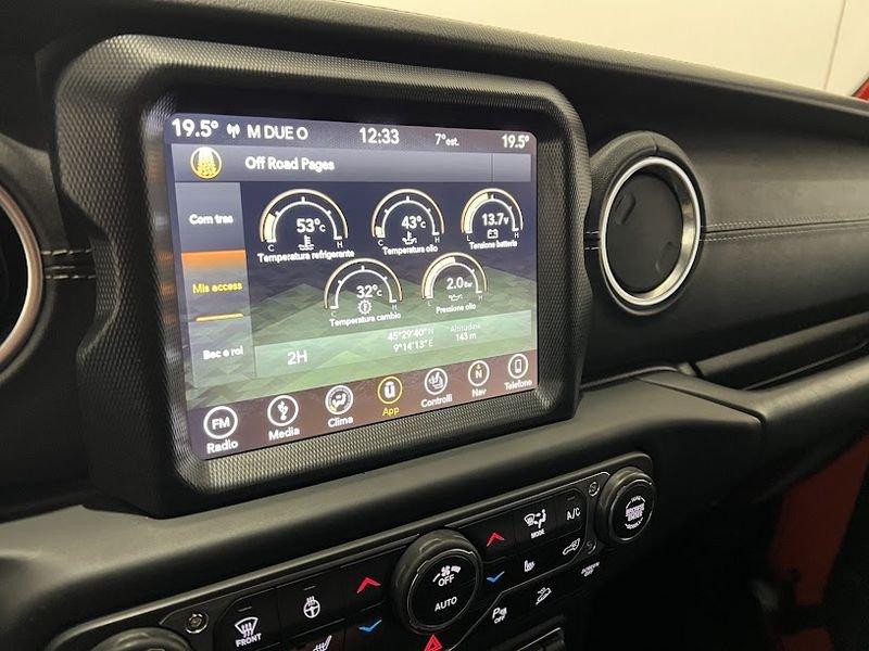 Jeep Wrangler 2.2 Multijet II Unlimited Sahara Auto 4WD