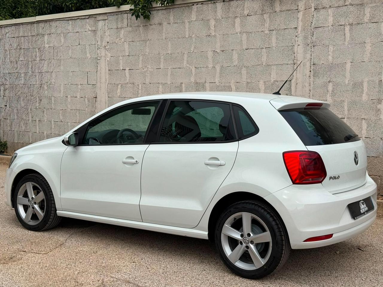 Volkswagen Polo 1.4 TDI 5p.