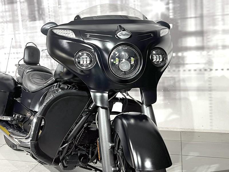 Indian Chieftain Dark Horse