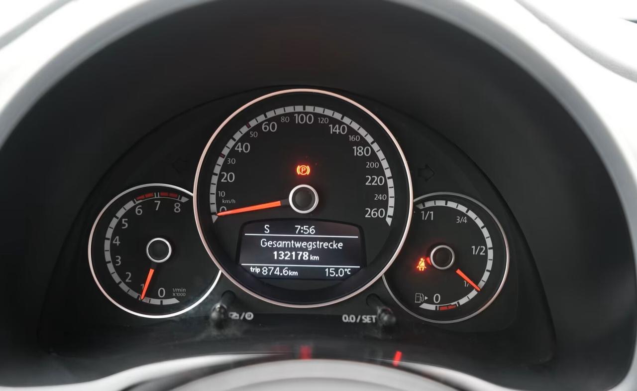 Volkswagen Maggiolino Cabrio 1.2 TSI Club-Navi-Xeno