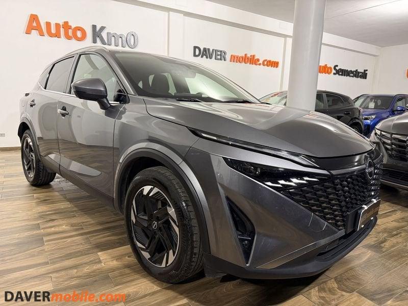 Nissan Qashqai Qashqai MHEV 158 CV Xtronic N-Connecta PREZZO REALE