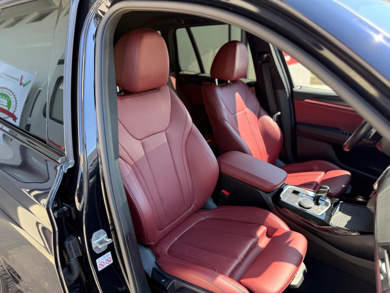 Bmw X3 xDrive20d 48V Msport
