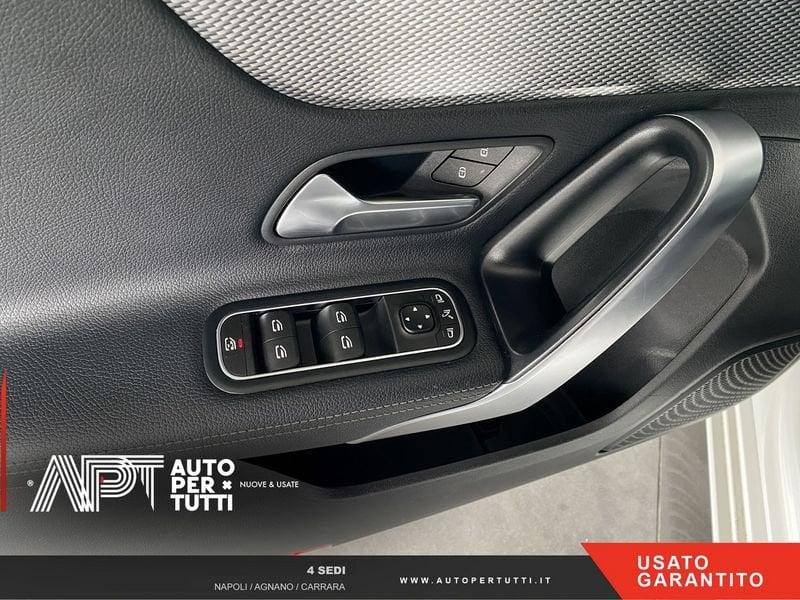 Mercedes-Benz Classe A A 180 d Sport auto