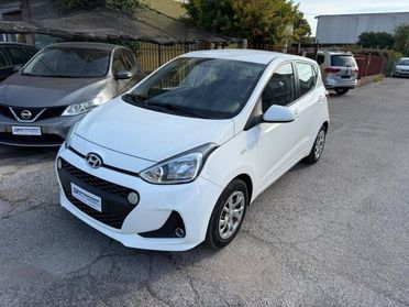 HYUNDAI i10 1.0 MPI AUTOMATICA 83000 KM