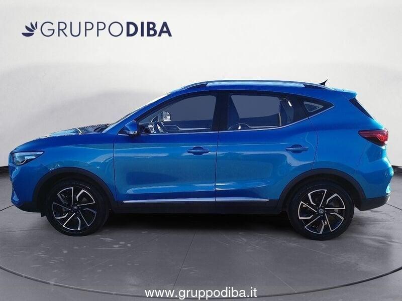 MG ZS 2021 1.5 Luxury
