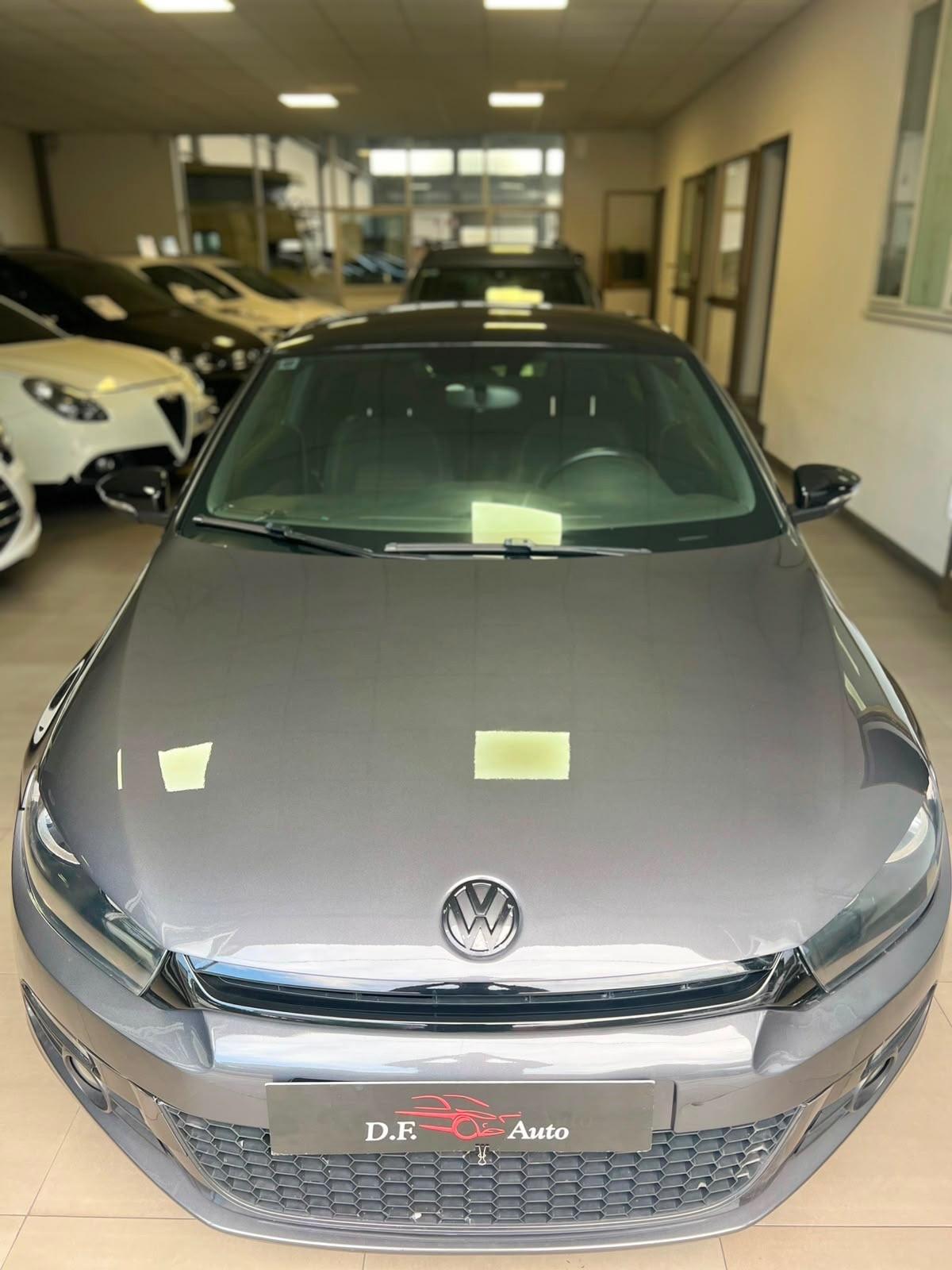 Volkswagen Scirocco 1.4 TSI 160CV