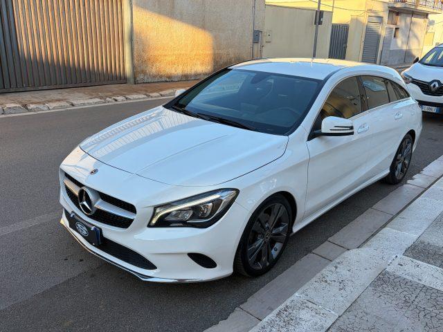 MERCEDES-BENZ CLA 200 d Automatic Sport Plus