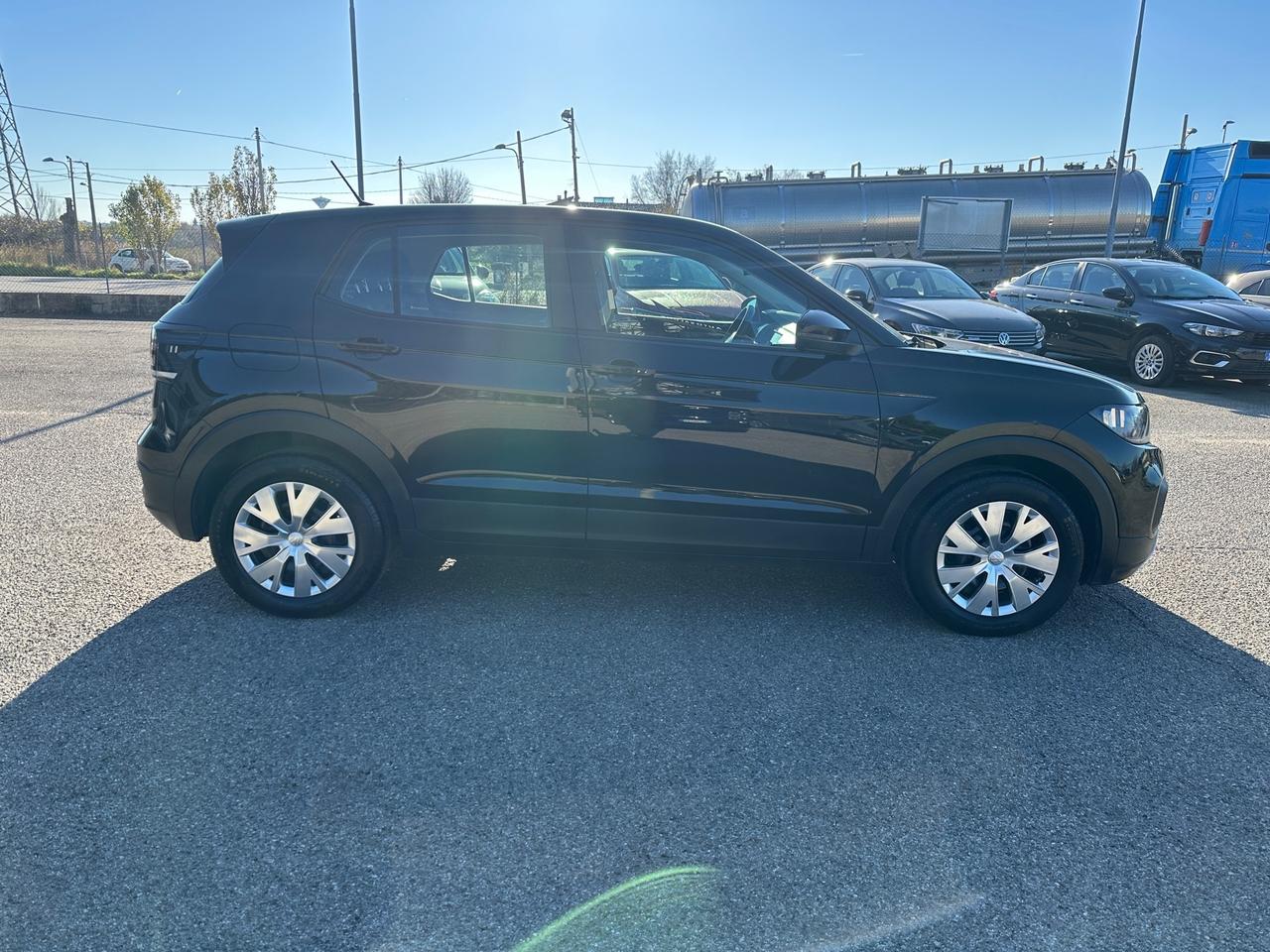 Volkswagen T-Cross 1.0 TSI Urban - 2019