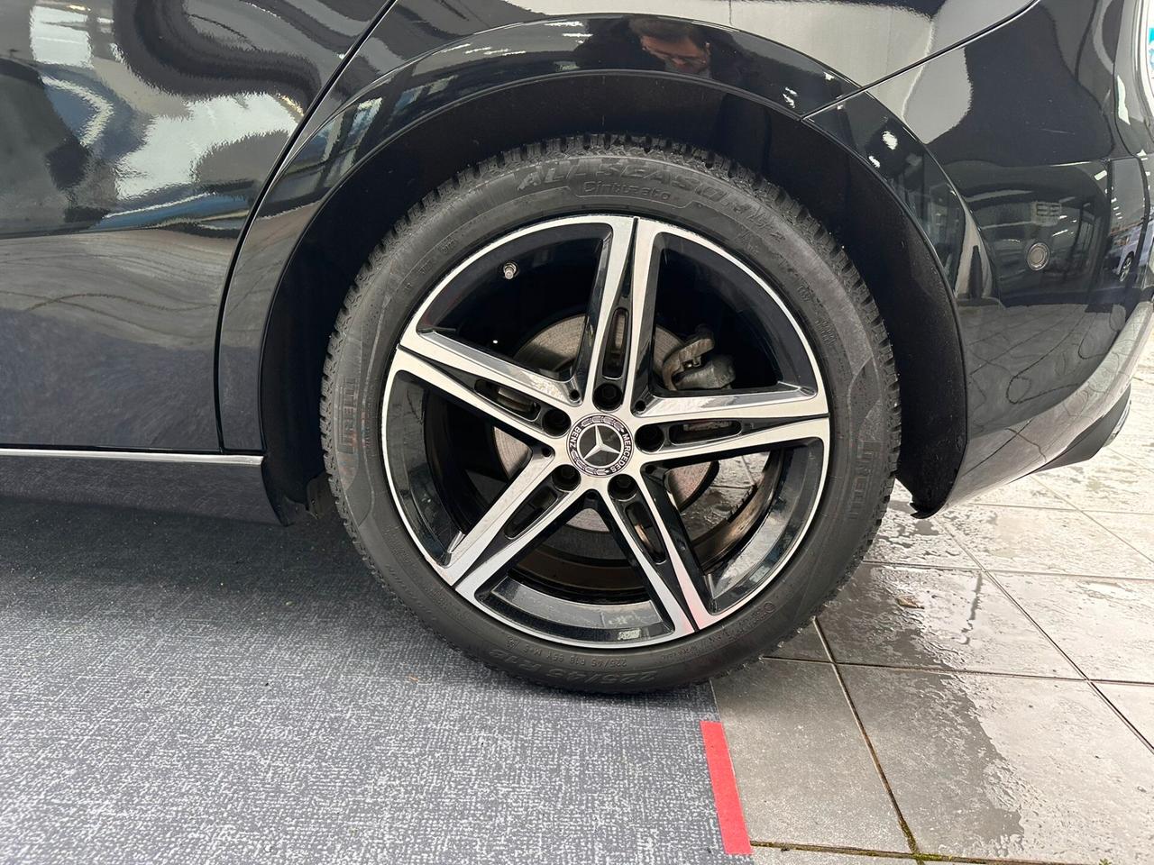 Mercedes-benz A 180 d Automatic Sport