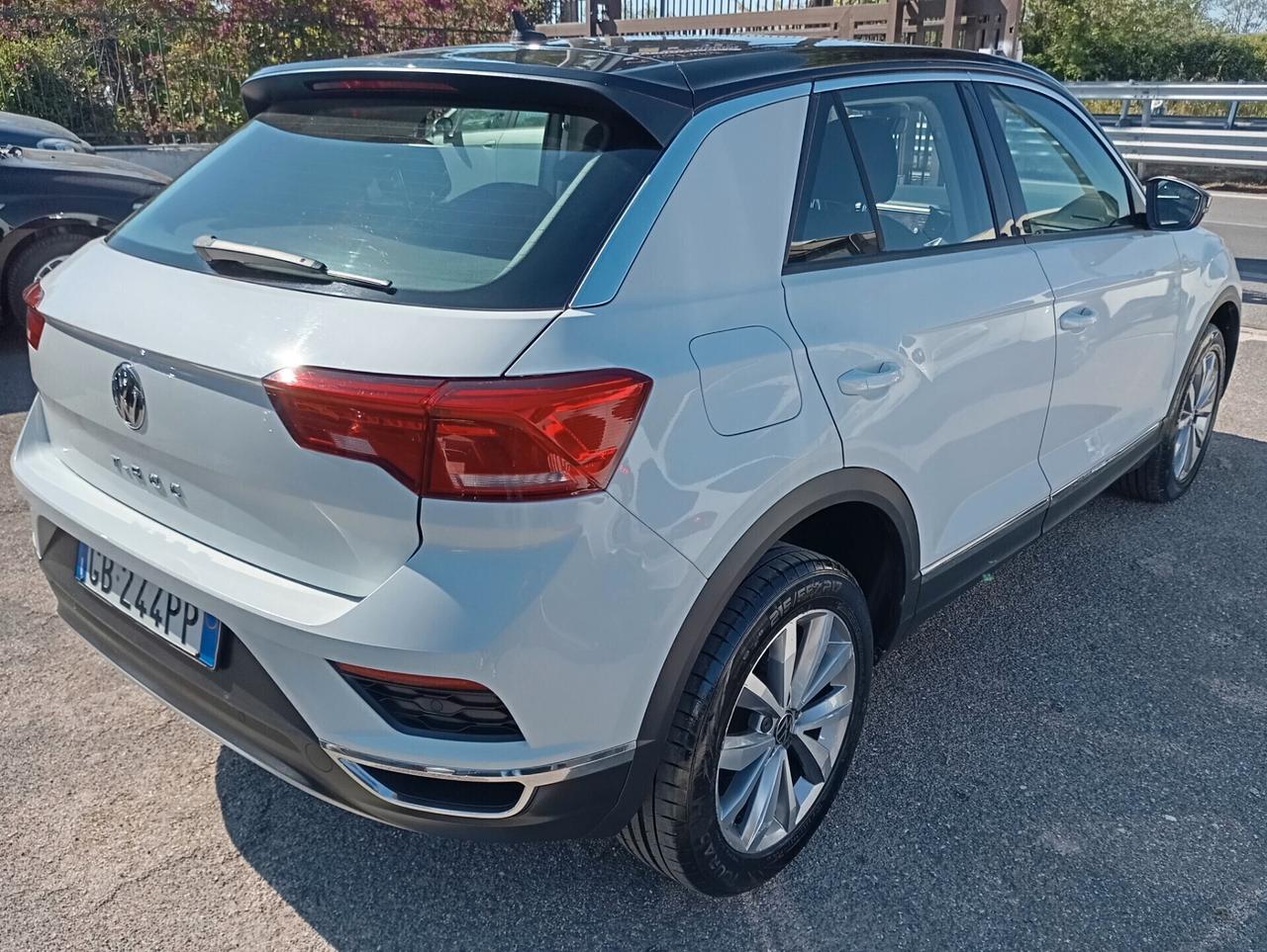 Volkswagen T-Roc 1.6 TDI SCR Style BMT