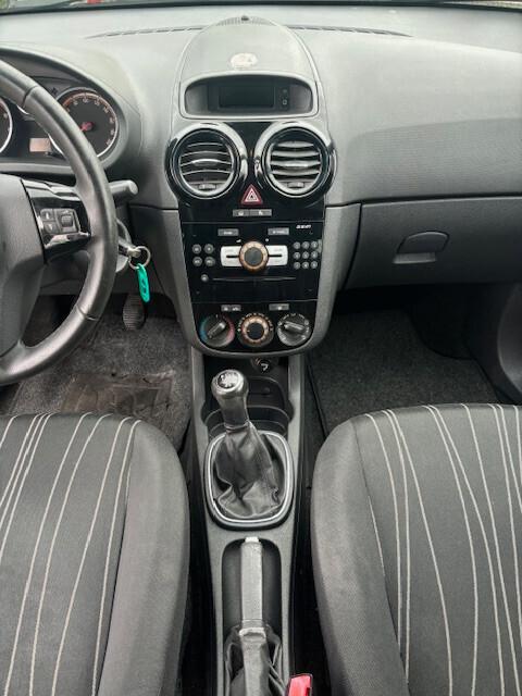 Opel Corsa IV SERIE 1.4 GPL BOMBOLE VALIDE FINO AL 2032