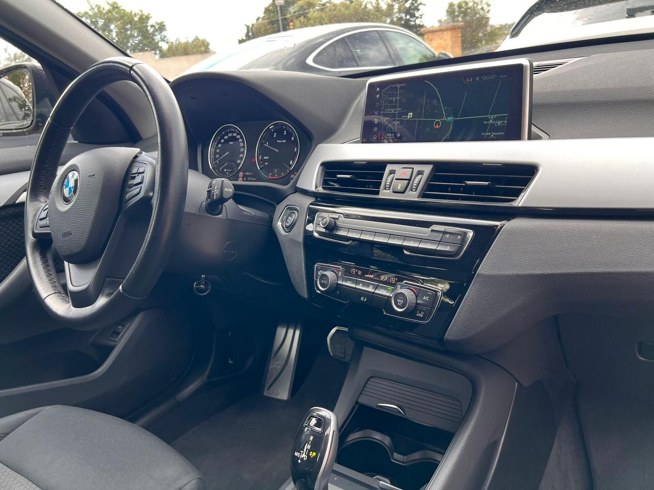 Bmw X1 xDrive18d Advantage