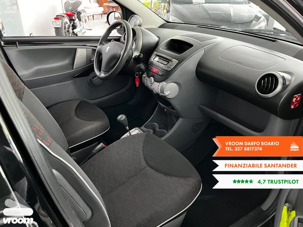 PEUGEOT 107 1.0 68CV 5p. Allure 2Tronic