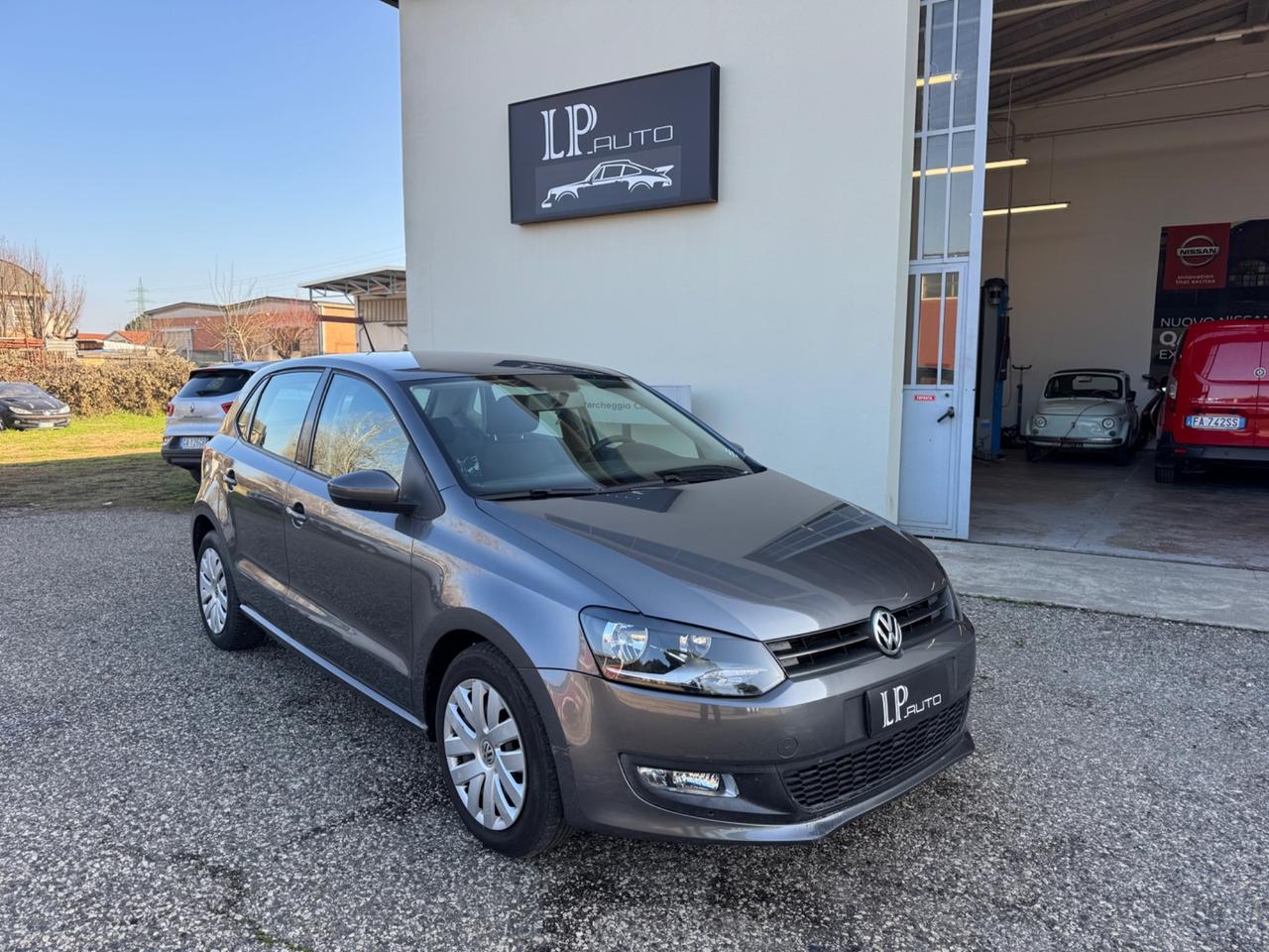 Volkswagen Polo 1.6 TDI 90CV DPF 5 porte Comfortline