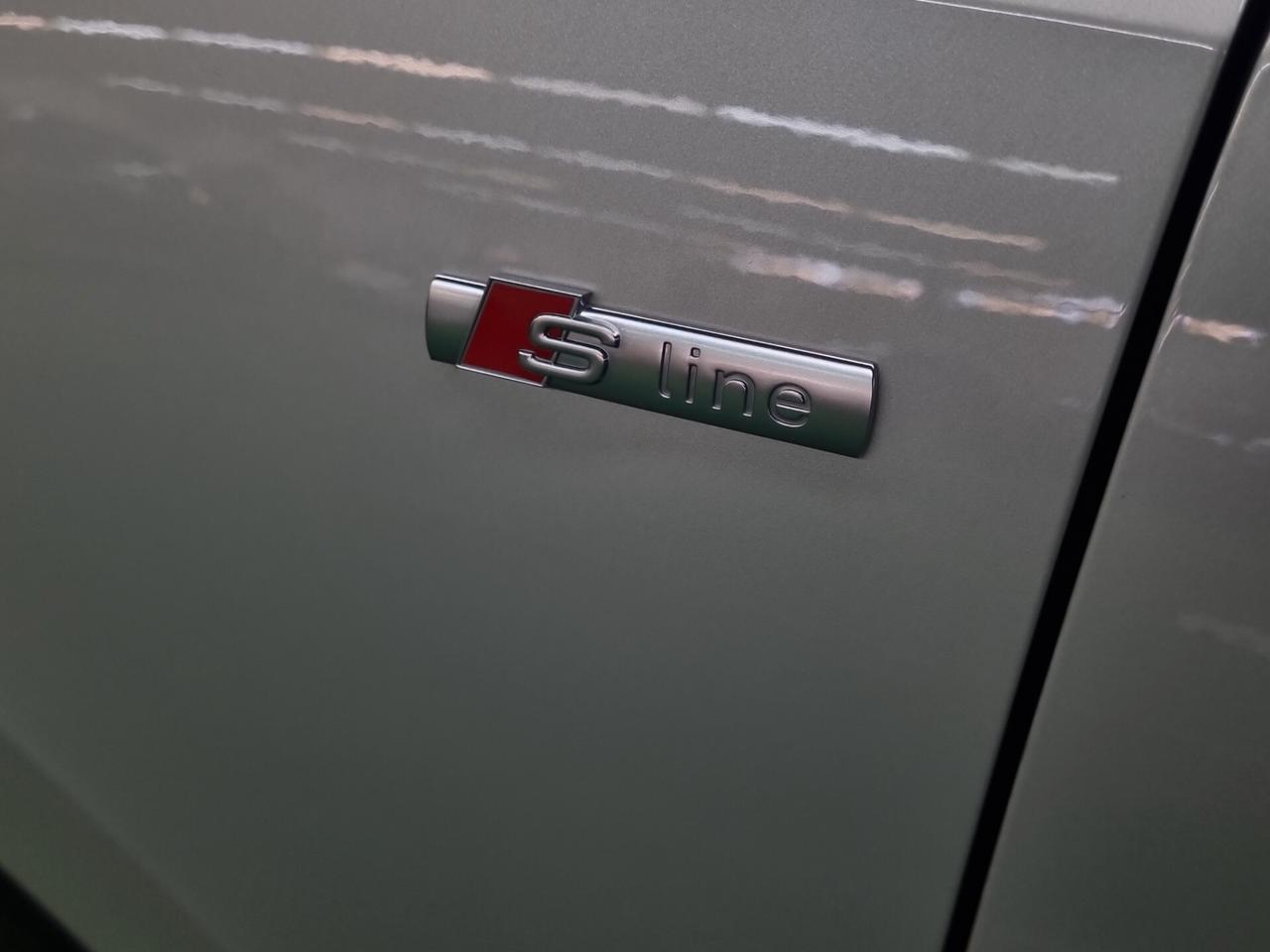 Audi Q3 SPORTBACK 35 TDI S tronic line edition