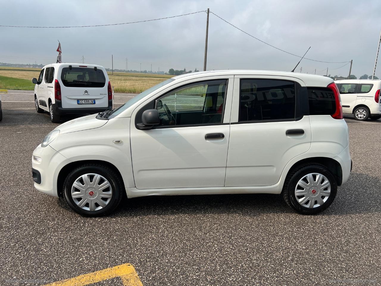 FIAT Panda 1.3 MJT S&S Pop Van 2 posti +IVA
