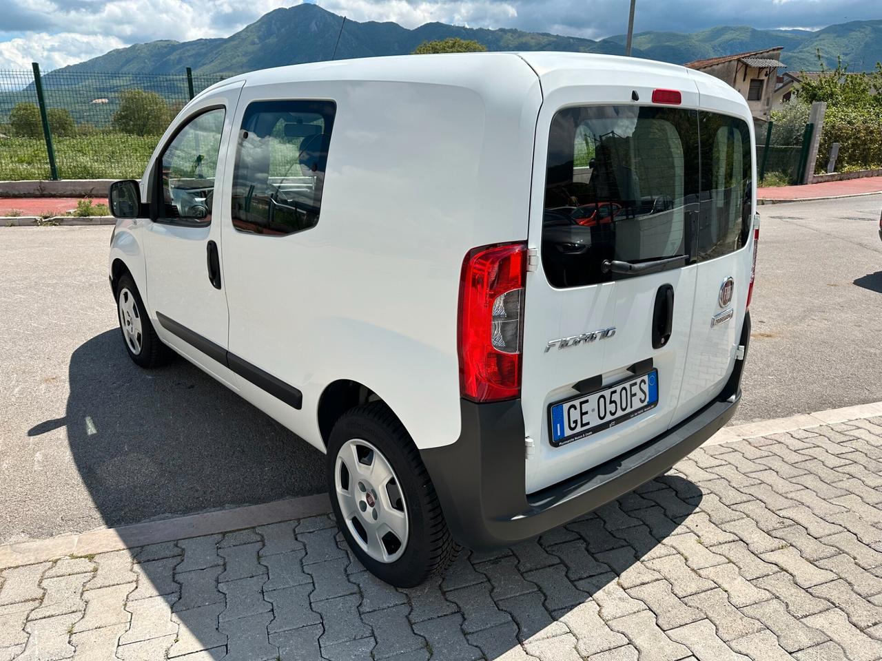 Fiat Fiorino 1.3 MJT 95CV Combinato SX M1