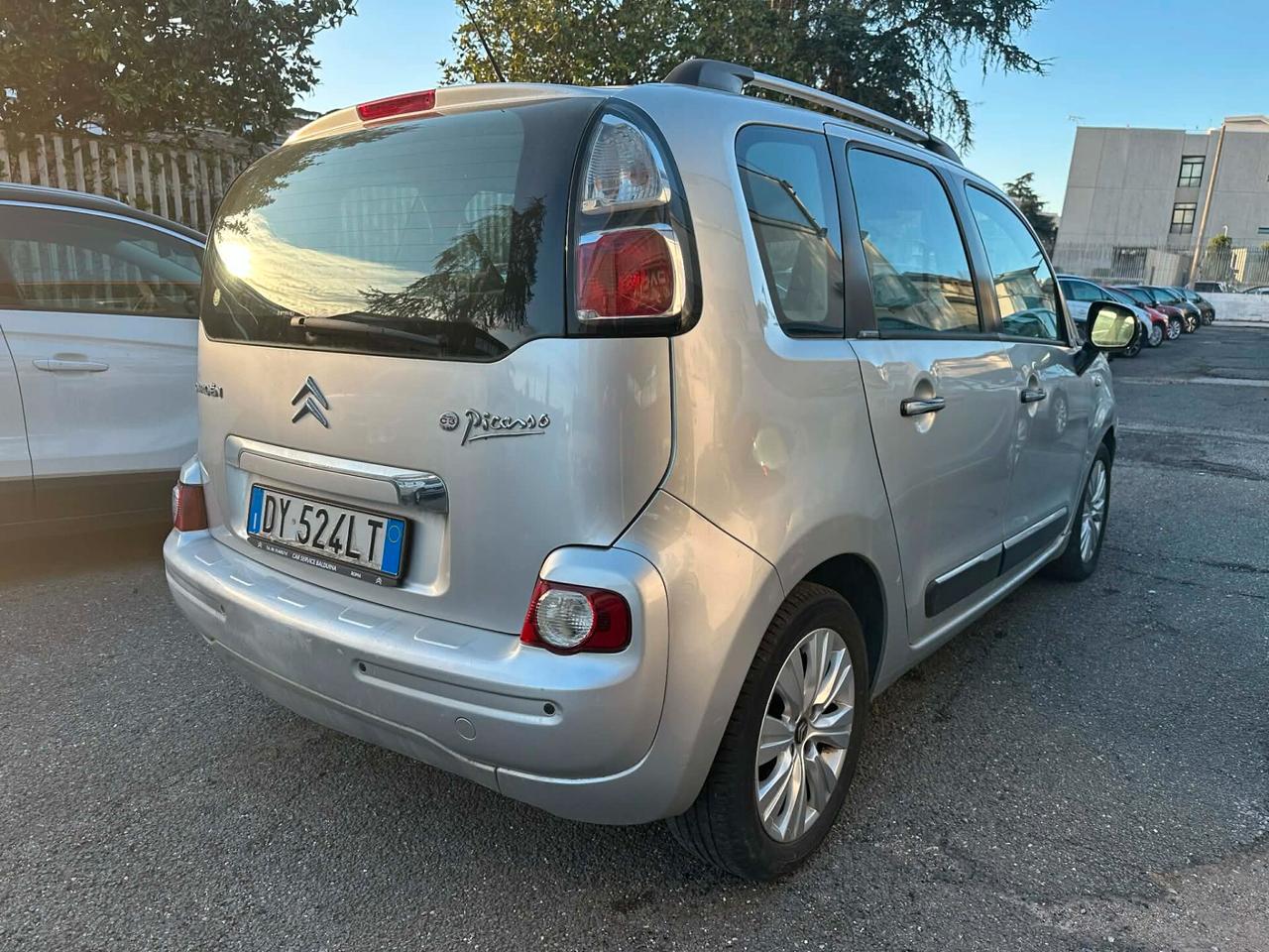 Citroen C3 Picasso 1.6 VTi 120 Perfect Techno