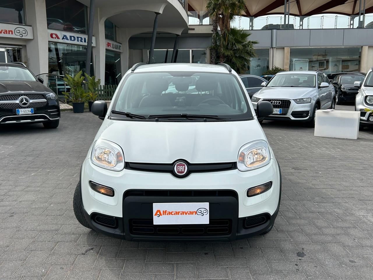 Fiat Panda 1.0 firefly hybrid City Life