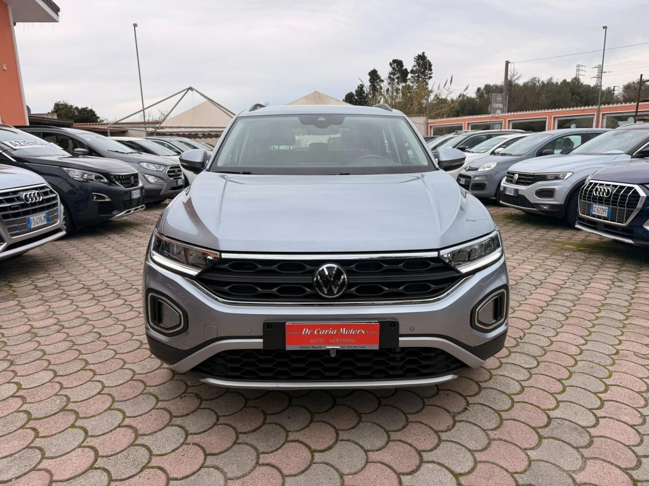 Volkswagen T-Roc 2.0 TDI 150CV DSG Life - 2022