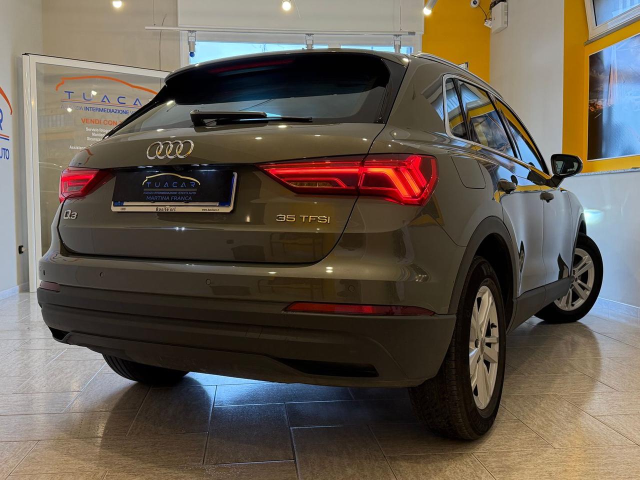 Audi Q3 Business 1.5 35 TFSI #9296
