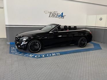 MERCEDES-BENZ C 43 AMG C 43 4Matic AMG Cabrio 390cv full opt. **33000km**