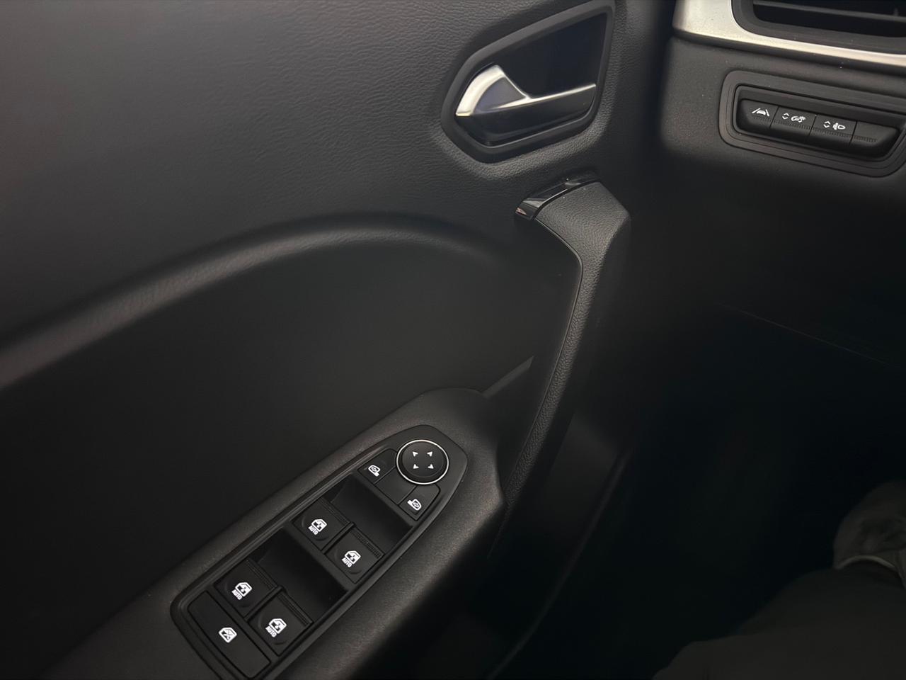 Renault Captur Full Hybrid E-Tech 145 CV Rive Gauche