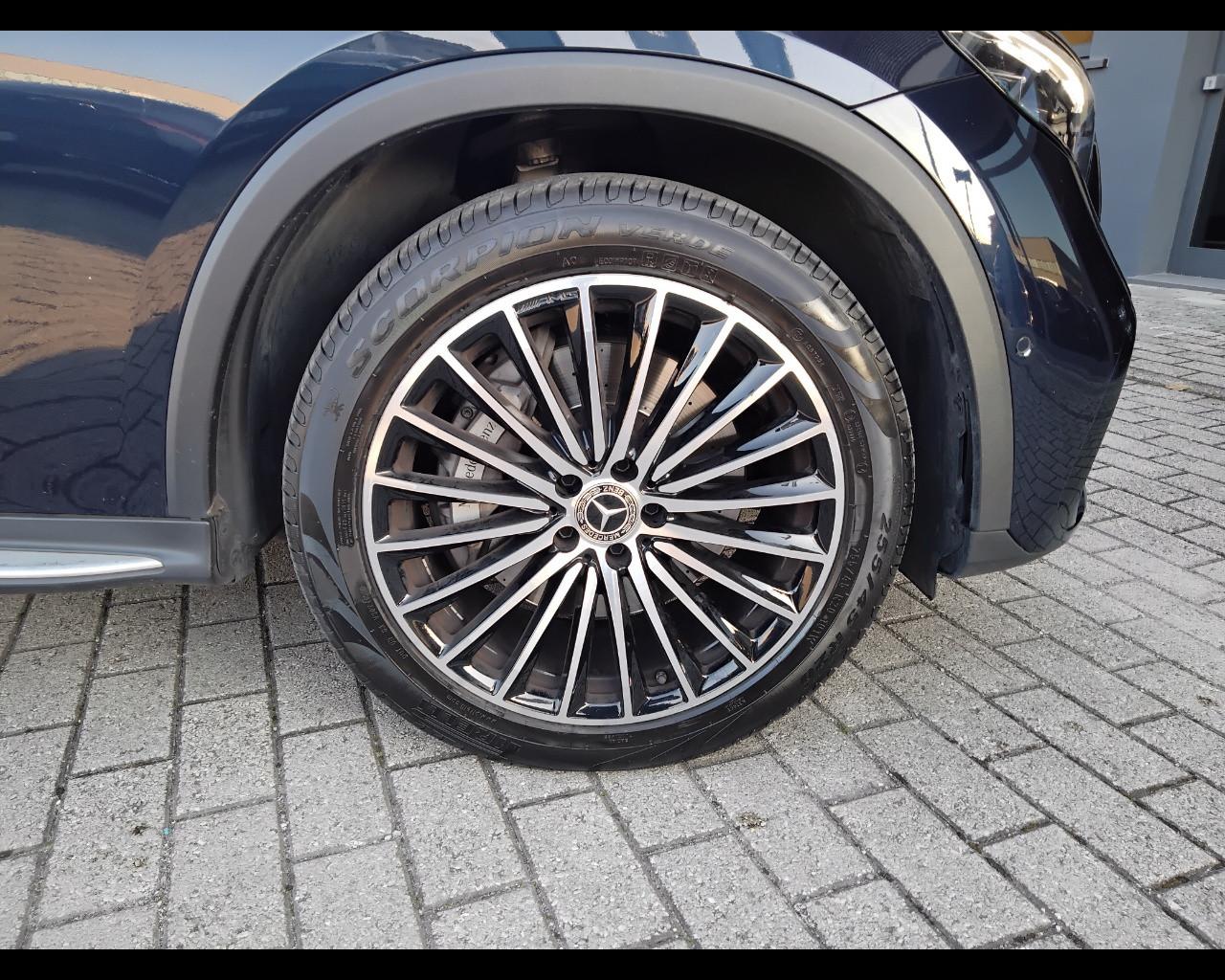 Mercedes-Benz GLC - X254 - GLC 220 d AMG Advanced 4matic auto