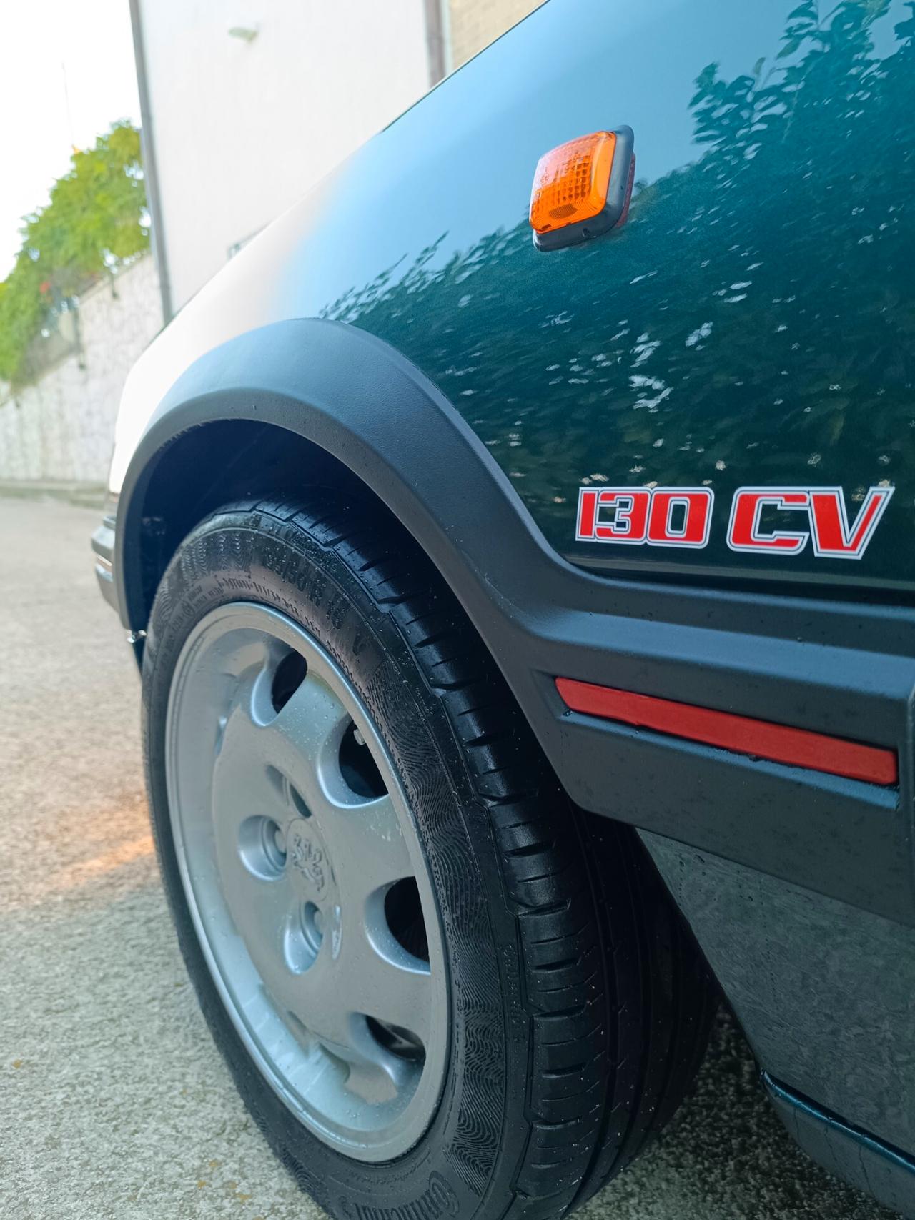 Peugeot 205 1.9 GTI Plus verde Sorrento