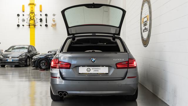 BMW 520 d Touring Business aut.