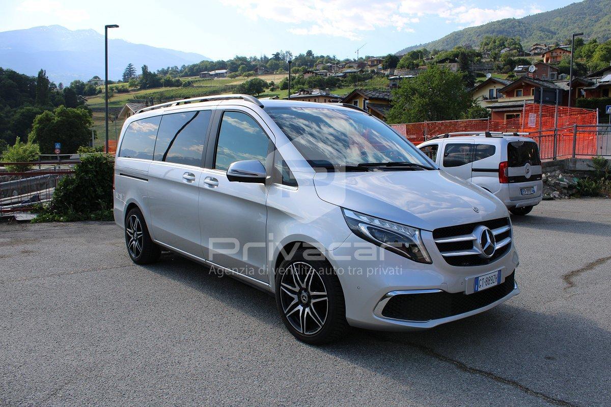 MERCEDES V 250 d Automatic 4Matic Sport Long