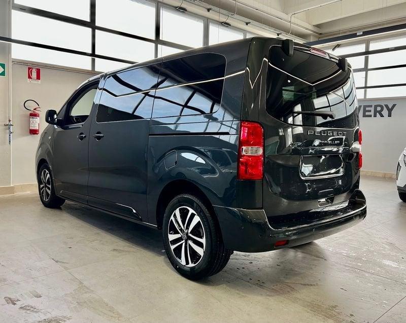 Peugeot Traveller BlueHDI 180 EAT8 STD Business