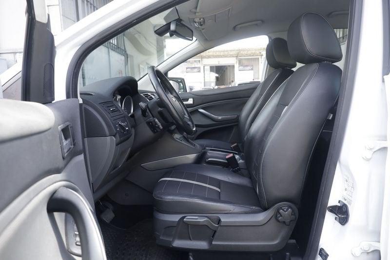 Ford Kuga Ford Kuga 2.0 TDCi 163 CV 4WD Powersh. Individual DPF Unicoproprietario