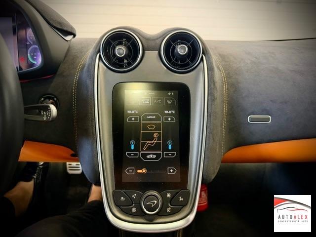 McLaren 540C 3.8 V8 540 CV SSG Twin-Turbo Carbonio Lift
