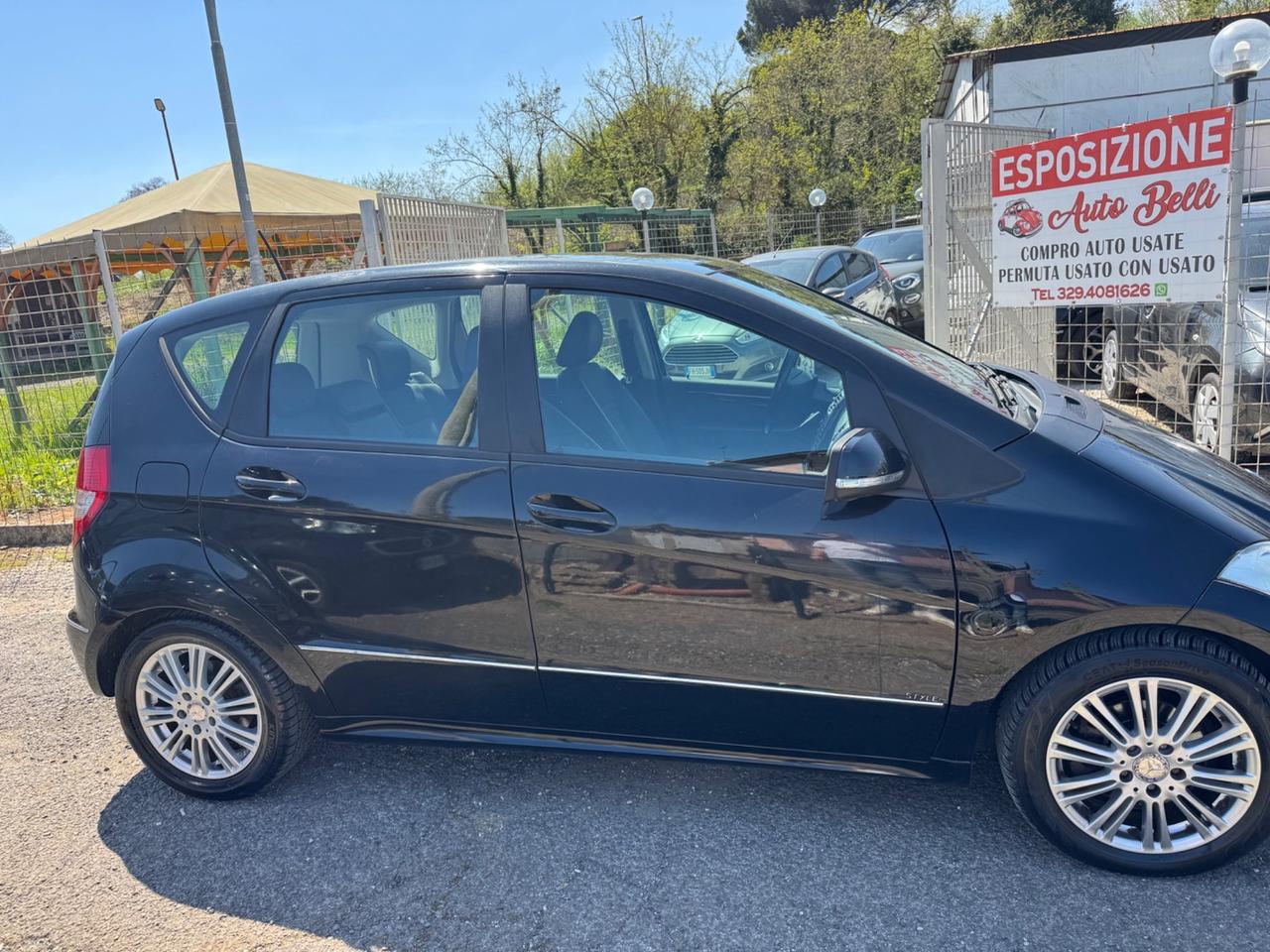 Mercedes-benz A 160 CDI BlueEFFICIENCY Avantgarde