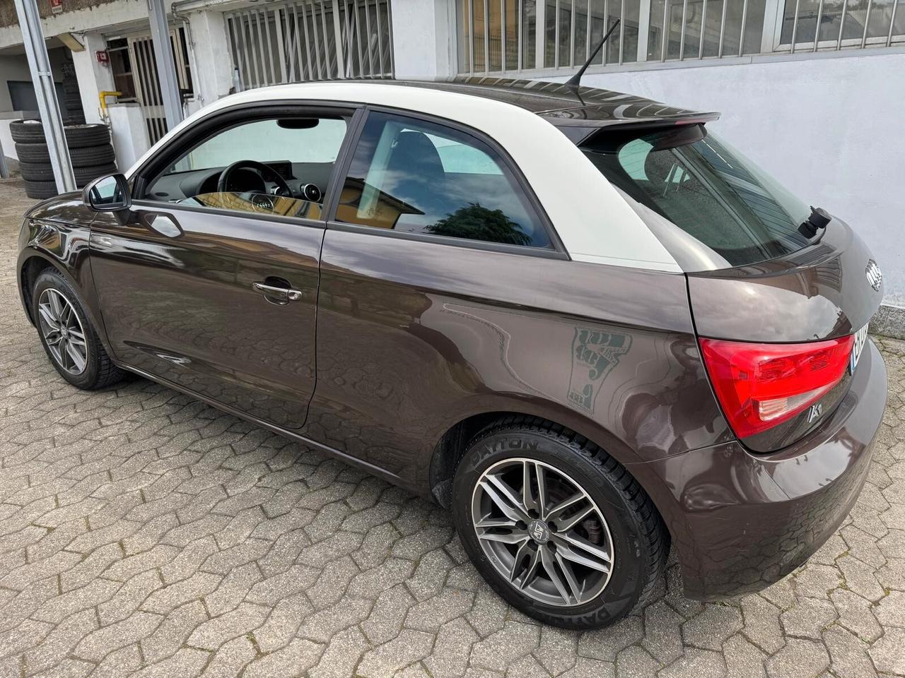 Audi A1 1.4 TFSI S tronic Ambition*EURO5*NEOPATENTATI