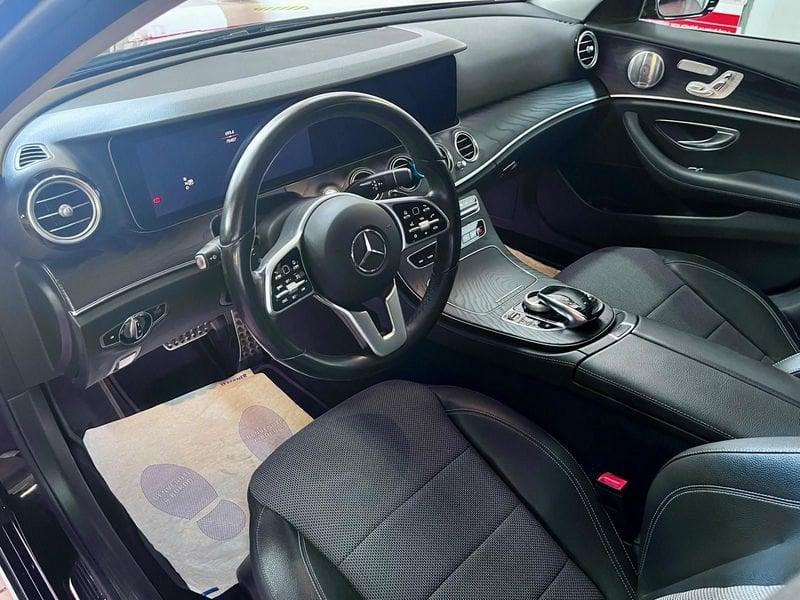 Mercedes-Benz Classe E E 220d S.W. 4Matic Auto Sport