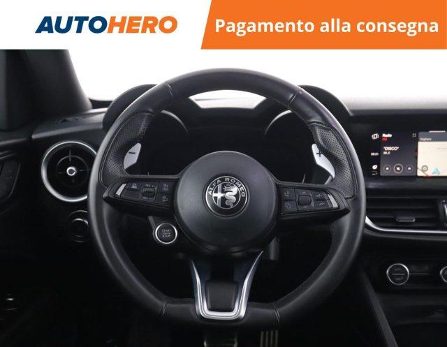 ALFA ROMEO Stelvio 2.2 Turbodiesel 160 CV AT8 RWD Sprint