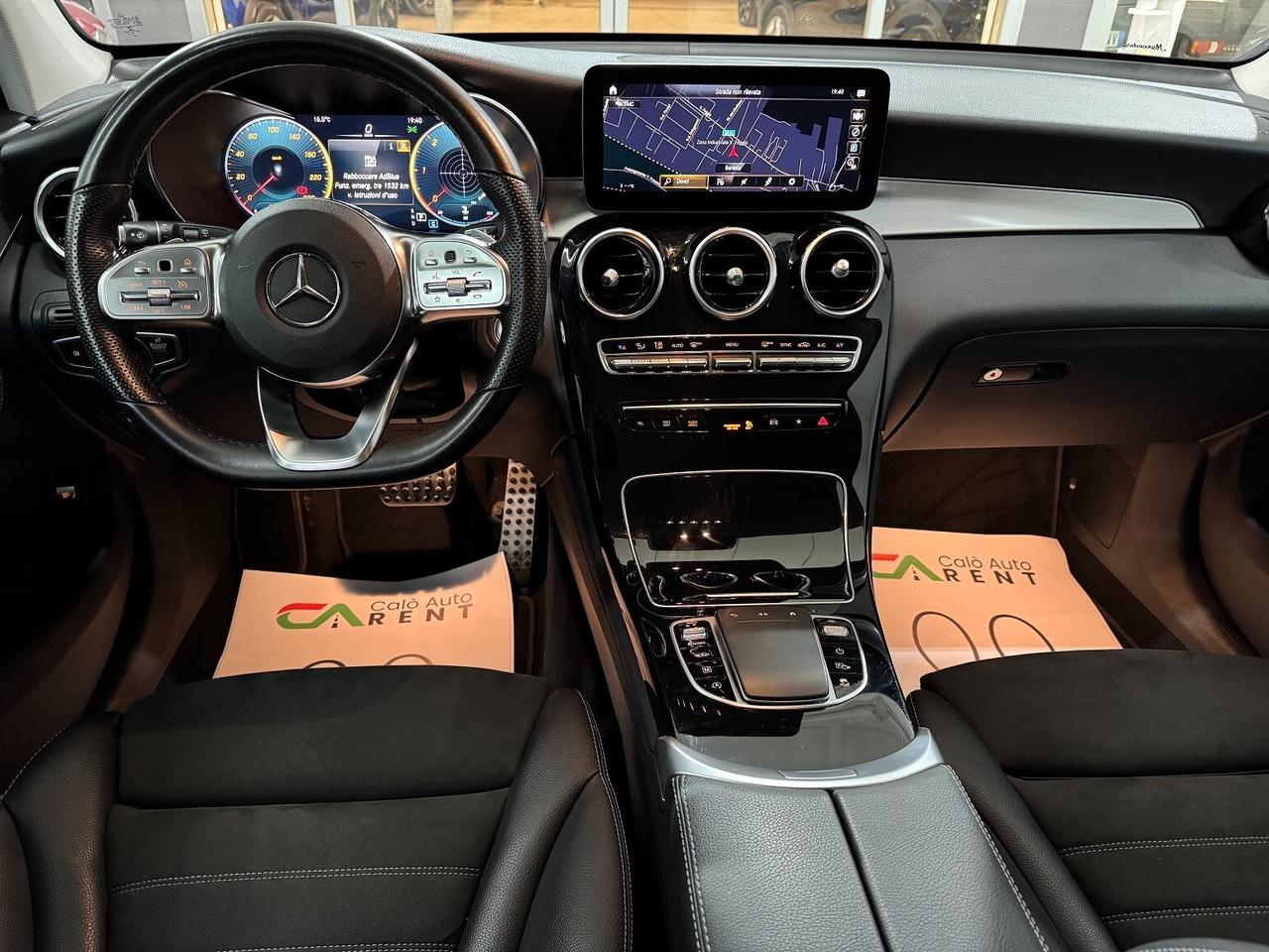 GLC 220d 4Matic Premium Plus STRAFUL PARI NUOVO