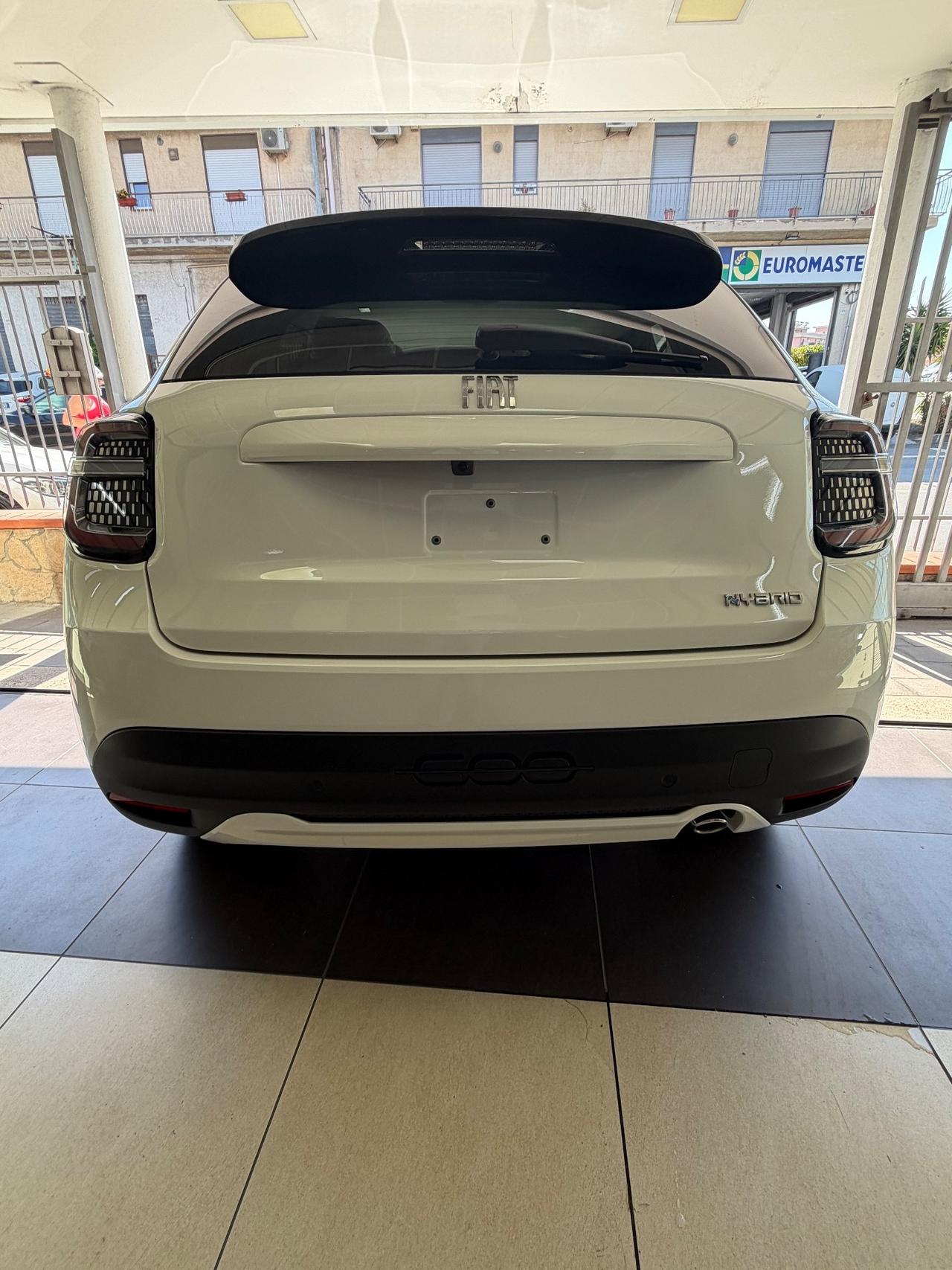 Fiat 600 Hybrid 110 CV DCT MHEV La Prima KM0 2026