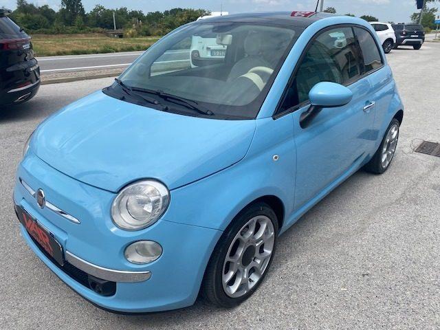 FIAT 500 0.9 TwinAir Turbo "NEOPATENTATI"