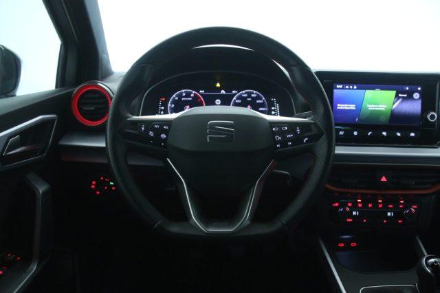 SEAT Arona 1.0 EcoTSI FR Seat Virtual cockpit